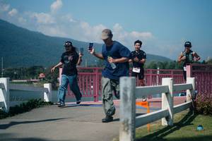 BIB: 
                            <button type="button" onclick="openModal(27631387)" class="btn btn-primary btn-sm float-right btn-popup" data-toggle="modal" data-target=".modal-high-quality">
                        <i class="fas fa-shopping-cart"></i> Add to Cart
                    </button>
                                            <button type="button" onclick="isThisMe(27631387, true)" class="btn btn-success btn-sm float-right btn-popup btn-isme hidden" data-toggle="tooltip" data-placement="bottom" title="นี่คือรูปของคุณใช่ไหม คลิกที่นี่เพื่อเอาเข้าอัลบั้ม">
                        <i class="fas fa-plus"></i> Add to album
                    </button>
                    <button type="button" onclick="isThisMe(27631387, false)" class="btn btn-warning btn-sm float-right btn-popup btn-isnotme hidden">
                        <i class="fas fa-ban"></i> Remove from album
                    </button>